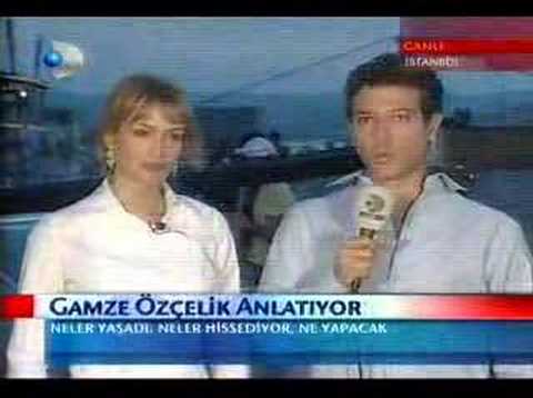 GAMZE ÖZÇELİK