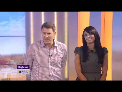 christine bleakley