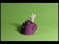 Testje kleianimatie 1