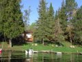 Vacationland resort Thousand Island lake Watersmeet Michigan
