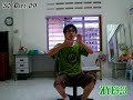 Finger Tutting Freestyle Practice