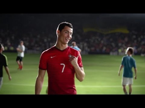 Nike Football: Победитель остается (Русская озвучка)