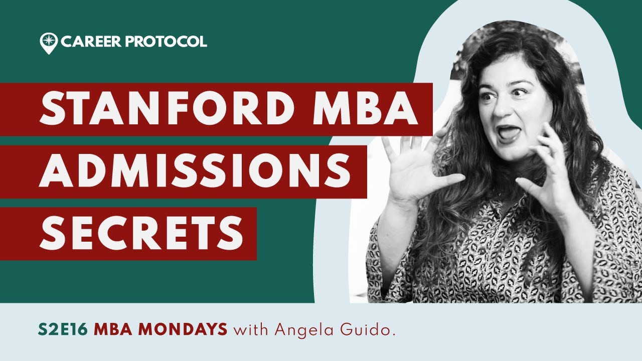 How To Get Into Stanford GSB | Essential Advice from an Admissions Expert