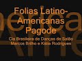 Apresentação de Pagode