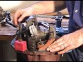Making backlash adjustment on the Ford 9