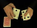 Ace Through Four - Card Tricks Ace Through Four - Card Tricks