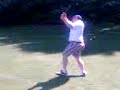 Jimmo with a BIG shot