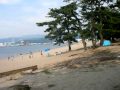 GAVIOES ATAQUE NA PRAIA DE TSURUGA