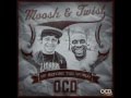 OCD: Moosh & Twist - Black Forest Gummy Worms + Lyrics