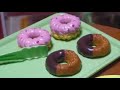 my RE-MENT collection #8 - petit donuts