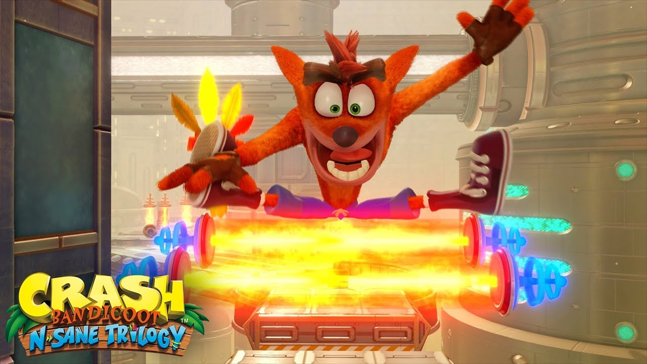 smyths crash bandicoot switch