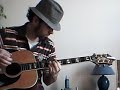 talk shows on mute guitar cover