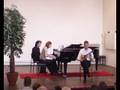 Rhapsody Kioulaphides Sebastiaan de Grebber & Eva v.d. Dool