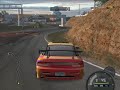 NFS PS Ebisu level 2 car Drift 35.9k