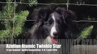 Kiwi (Azulian Atomic Twinkle Star) en el Jou
