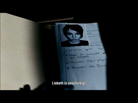 Millennium 2: de vrouw die met vuur speelde - Film1 Promo