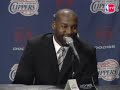 Los Angeles Clippers Introduce Baron Davis