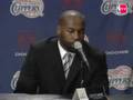 Los Angeles Clippers Introduce Baron Davis