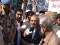Indian Invasion in Kashmir Day observed as Black Day by APHC