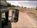 HMMWV ride