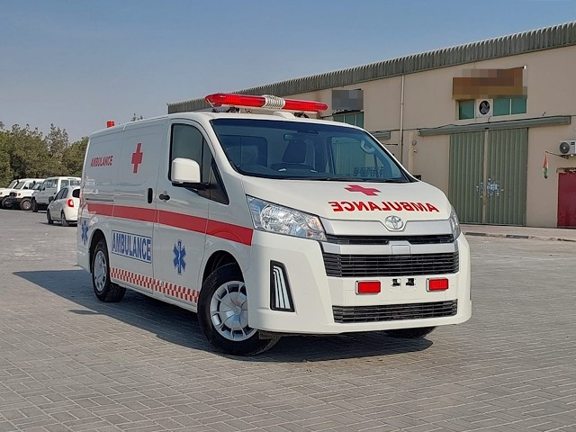 Toyota Hiace video
