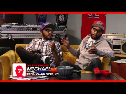 NBA 2K13 Talkin' 2K - Dunk'd