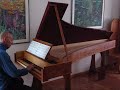 Versi in re minore di Domenico Zipoli ( 1688-1726)