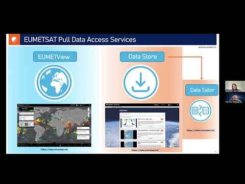 DAS for Africa - Session 2 - EUMDAC CLI