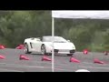 Gallardo on Auto X