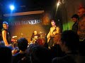 Skruigners- Topolino is dead Live @ Circolone 31/10/08