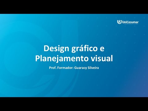 AULA 02 - DESIGN GRÁFICO E PLANEJAMENTO VISUAL