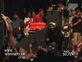 Katy Perry Stage Dives at Warped 2008