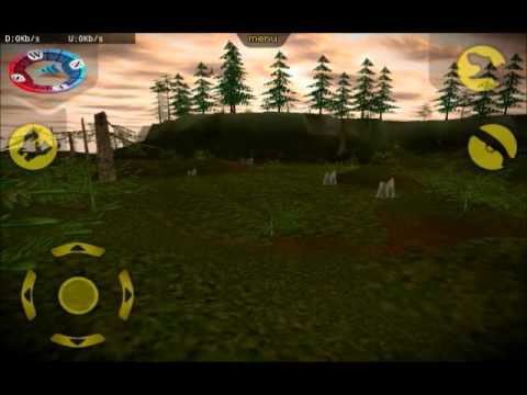 Carnivores Dinosaur Hunter HD - gameplay