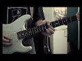 Stratocaster slow ballad solo with Ceriatone Plexi 50