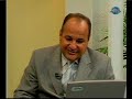 Palestrante Carlos Hilsdorf - Entrevista de Fato - Parte 1