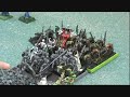 Deamons of Chaos & Skaven vs. Vampire Counts 4000 Point Battle (Part 3)
