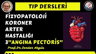 İskemik Kalp Hastalığı III KAH Angina Pectoris