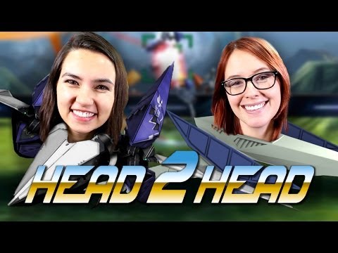 64 - A new Head2Head competition begins with Star Fox 64. GET OUR OFFICIAL APP: http://bit.ly/aIyY0w More stories at: http://www.sourcefed.com Follow us on Twitte...