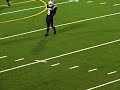 Notre Dame VS Crespi 2008 Pre-Game and Big Plays