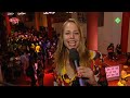 A premiere of the dutch program Spuiten en Slikken, where Nicolette Kluijver asks people to kiss with her