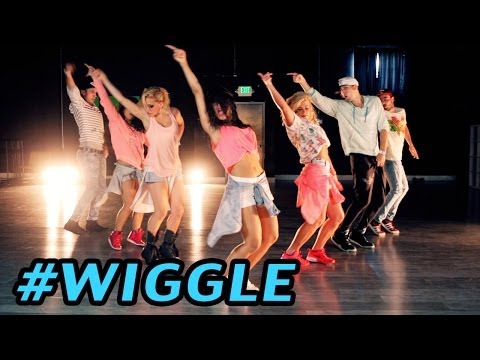 choreography - TUTORIAL » http://youtu.be/zjIA4rujYVE INSTAGRAM & TWITTER » @MattSteffanina JASON DERULO - WIGGLE Dance Choreography by Matt Steffanina | Follow me on Instagram & Twitter @MattSteffanina...