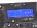 Cortex HDC-1000 Buttons and Controls Part 2 (8 of 10)