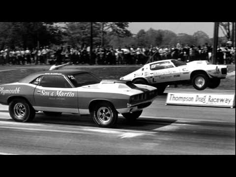Vintage Drag Racing: Late 1960's - Early 1970's (Jeff Beck "Big Block")