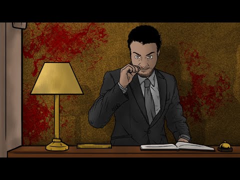 Gmod Scary Map Funny Moments - The Guest!