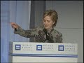 Sen. Hillary Clinton at Human Rights Campaign Board Meeting Sen. Hillary Clinton at Human Rights Campaign Board Meeting