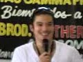 Triskelion de zamboanga w/ diether ocampo Triskelion de zamboanga w/ diether ocampo