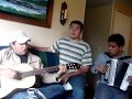 Un recuerdo que mata.x Grupo Kairo. Alejo y Zahir.