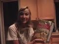 Megan and Chelsea: Fridgerator Fun!