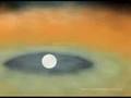 videos de Estrella binaria caníbal