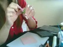 Gumpaste Rose Part III